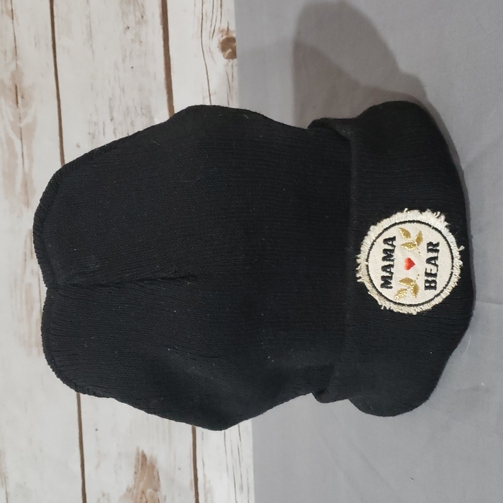 $ Mama Bear Beanie - NWOT
